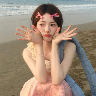 美丽波浪